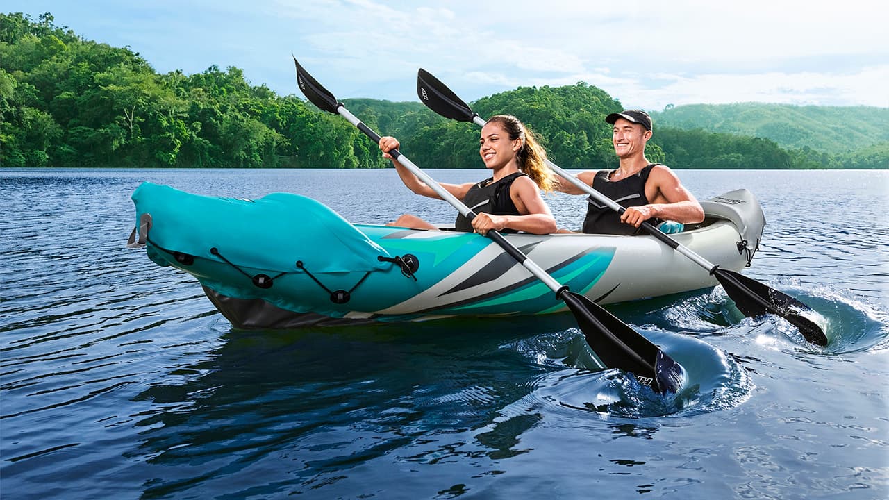 kayak rapid elite 2 posti