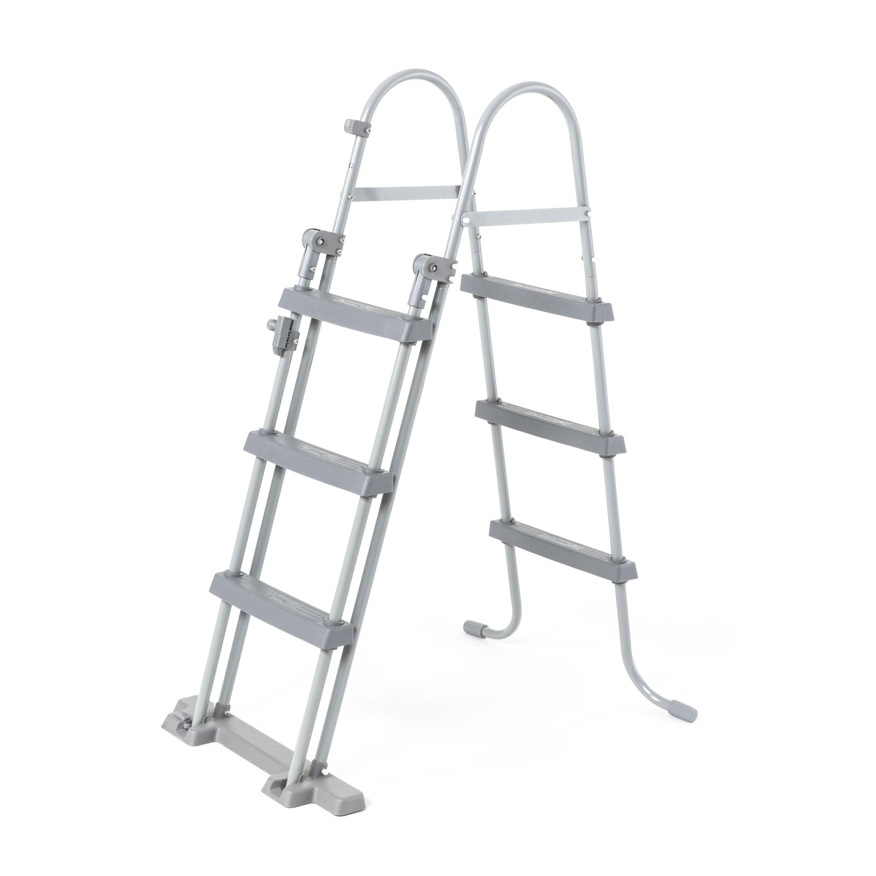 42"/1.07m Safety Pool Ladder