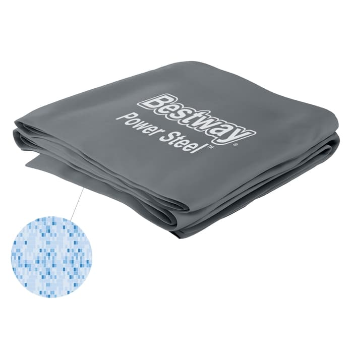 18' x 9' x 48"/5.49m x 2.74m x 1.22m Oval Pool Liner