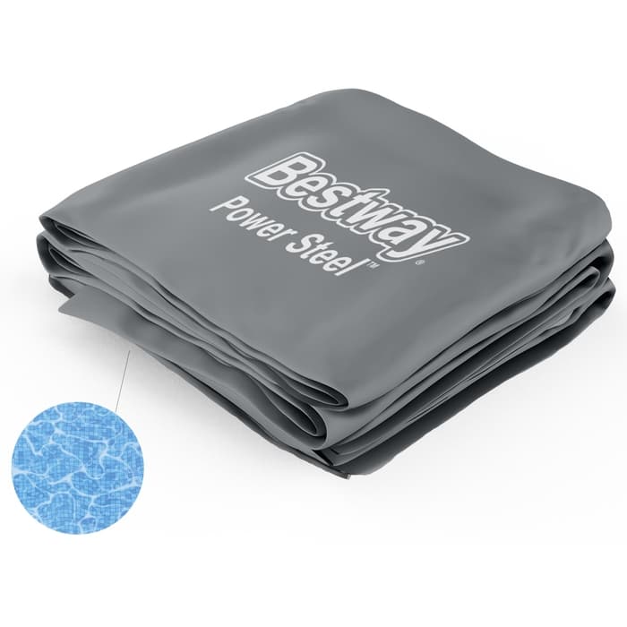 21' x 9' x 52"/6.40m x 2.74m x 1.32m Rectangular Pool Liner