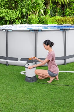 Accessoires Bestway 3.028 L Zandfilterpomp Bestway 3