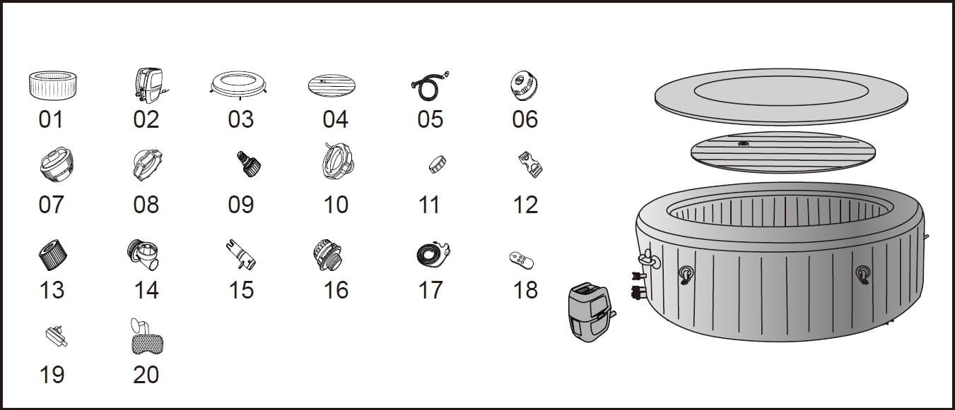 spare map image