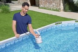 Accessoires Bestway Zwembad Afvoerpomp Bestway 5