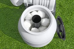 Accessoires Bestway Polysphere Zwembad Filterbollen Bestway 5
