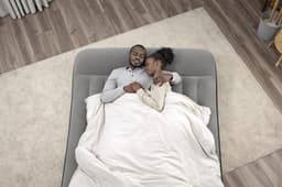 Luchtbed Bestway Tritech Queen Luchtmatras met Ingebouwde USB-Pomp 2,03 m x 1,52 m x 30 cm Bestway 6