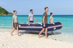 SUP en kajak Hydro-Force Mirovia Pro Opblaasbare Sportboot Set 3,30 m Bestway 5