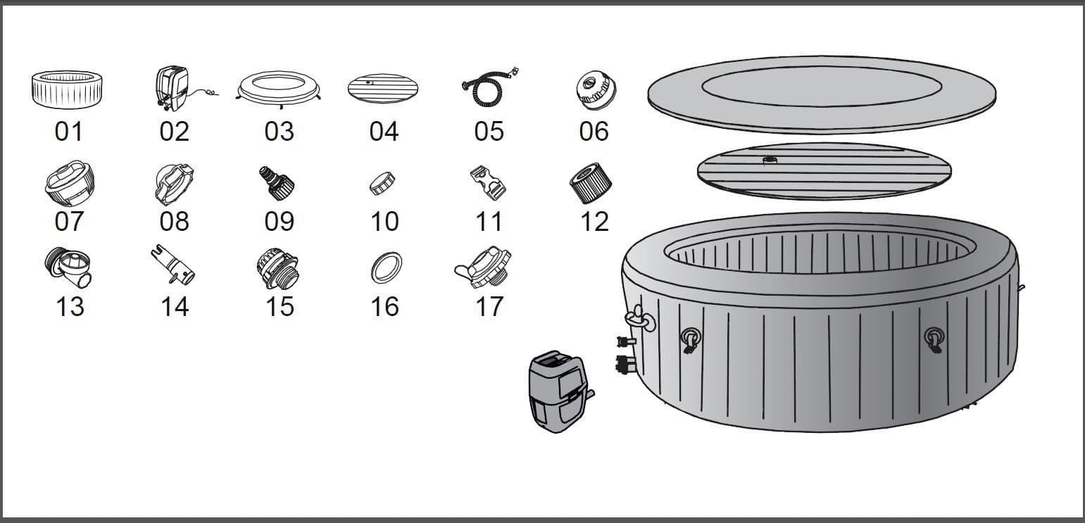 spare map image