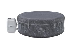 Opblaasbare bubbelbaden Lay-Z Spa Lay-Z-Spa Boracay AirJet opblaasbare spa 2-4 personen Bestway 9