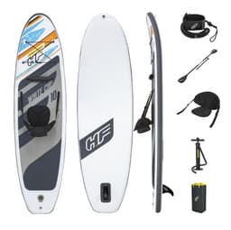 SUP en kajak White Cap convertibile opblaasbaar SUP-board van 305x84 cm Bestway 3