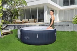 Opblaasbare bubbelbaden Lay-Z Spa Lay-Z-Spa Miami Energy-Efficient AirJet Opblaasbare Spa 2-4 Personen Bestway 4