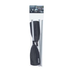 SUP en kajak Hydro Force Premium Aluminium Roeispanen & Converteerbare Peddel Set 1,45 m (1 Paar) Bestway 3