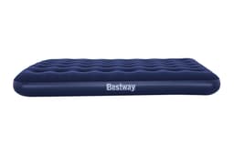 Luchtbed Bestway Junior Blauwe Dubbele Luchtmatras 1.91m x 76cm x 22cm Bestway 7
