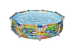 Bovengronds zwembad Bestway Steel Pro Rond Bovengronds Zwembad 2,74 m x 66 cm Bestway 1