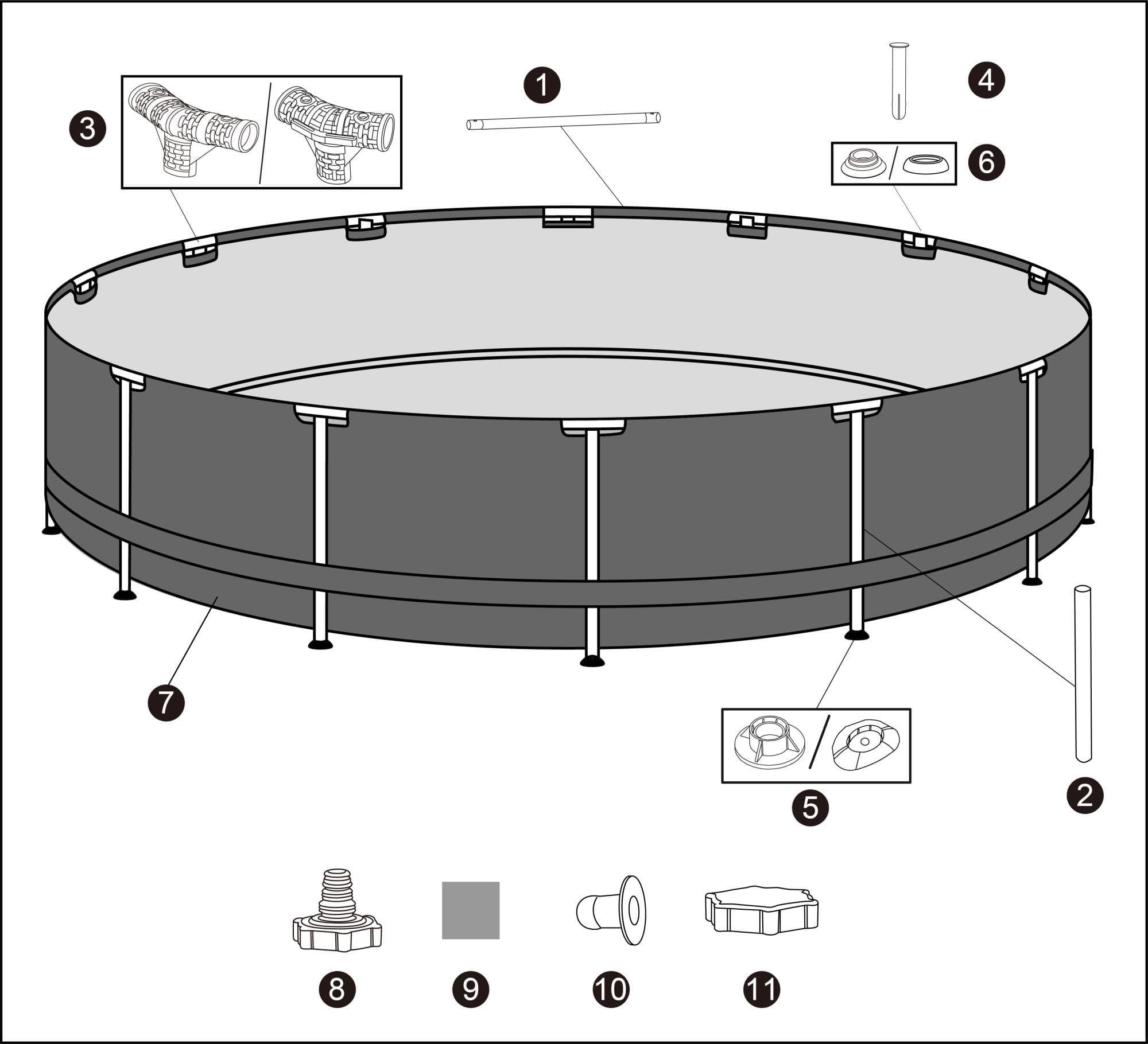 spare map image