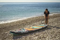 SUP en kajak Breeze Panorama opblaasbaar SUP-board van 305x84x12 cm Bestway 6