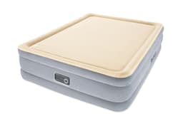 Luchtbed Bestway 2,03 m x 1,52 m x 46 cm Tritech luchtbed met slaapoppervlak van schuim Queen met ingebouwde AC-pomp Bestway 1