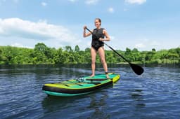 SUP en kajak Freesoul Tech opblaasbaar SUP-board van 340x89 cm Bestway 3