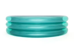 Opblaasbare spullen voor kinderen Bestway Big Metallic speelzwembad met 3 ringen 2,01 m Bestway 4