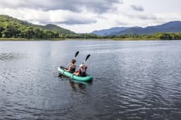 SUP en kajak Hydro Force Ventura Elite X2 Opblaasbare Kajak Set voor 2 Personen 3,30 m Bestway 7