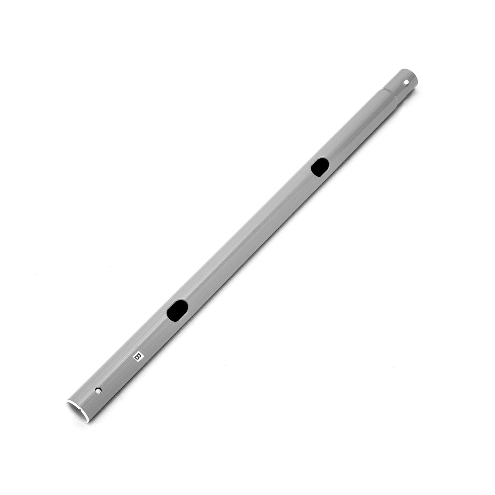 Frosted Top Rail B for 16' x 8' x 48"/4.88m x 2.44m x 1.22m Rectangular Pool