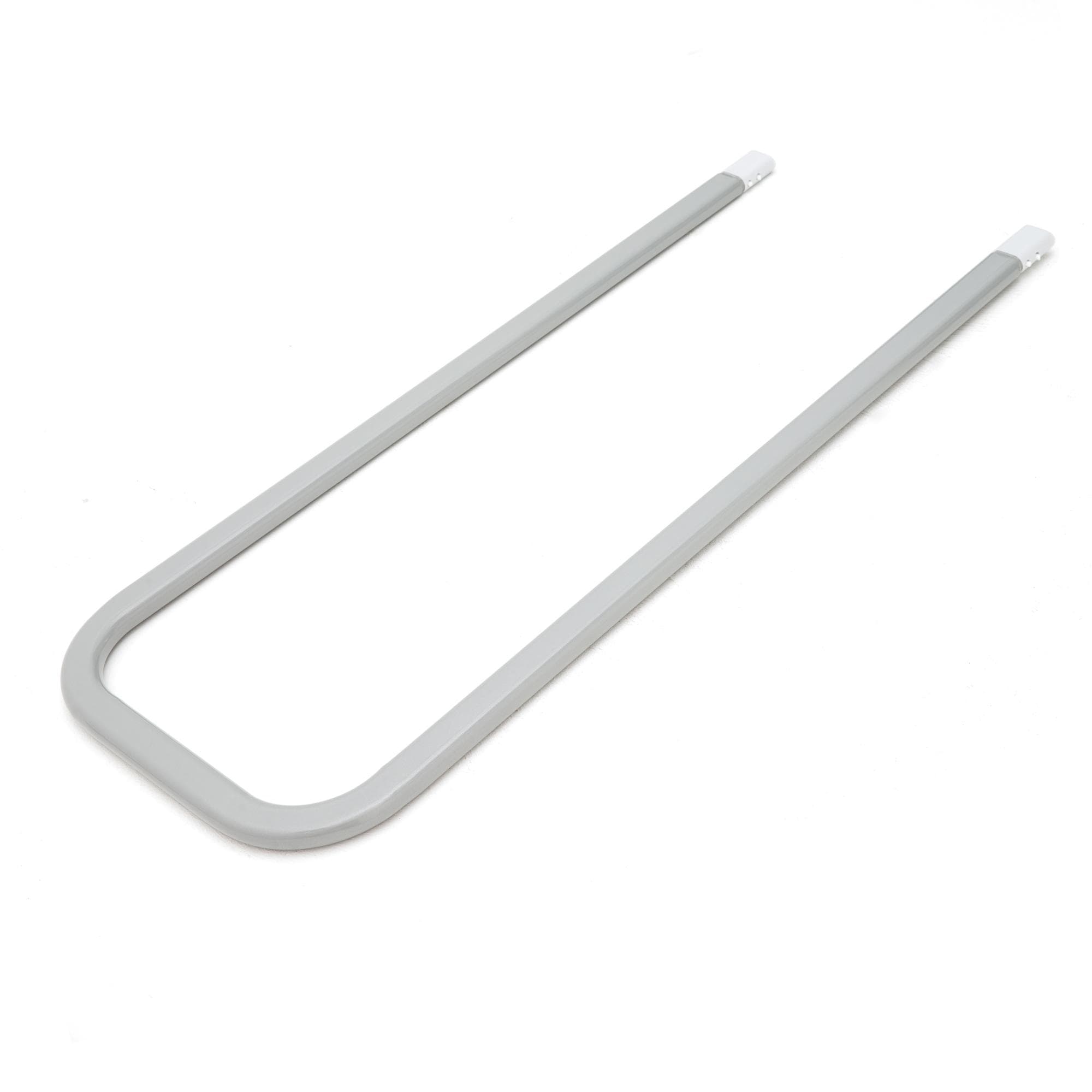 Frosted U-Shaped Side Support for 18' x 9' x 48"/5.49m x 2.74m x 1.22m Rectangular Pool