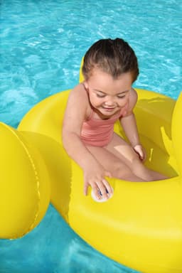 Opblaasbare spullen voor kinderen Bestway Funspeakers Opblaasbare Eendjes Babyboot Bestway 7