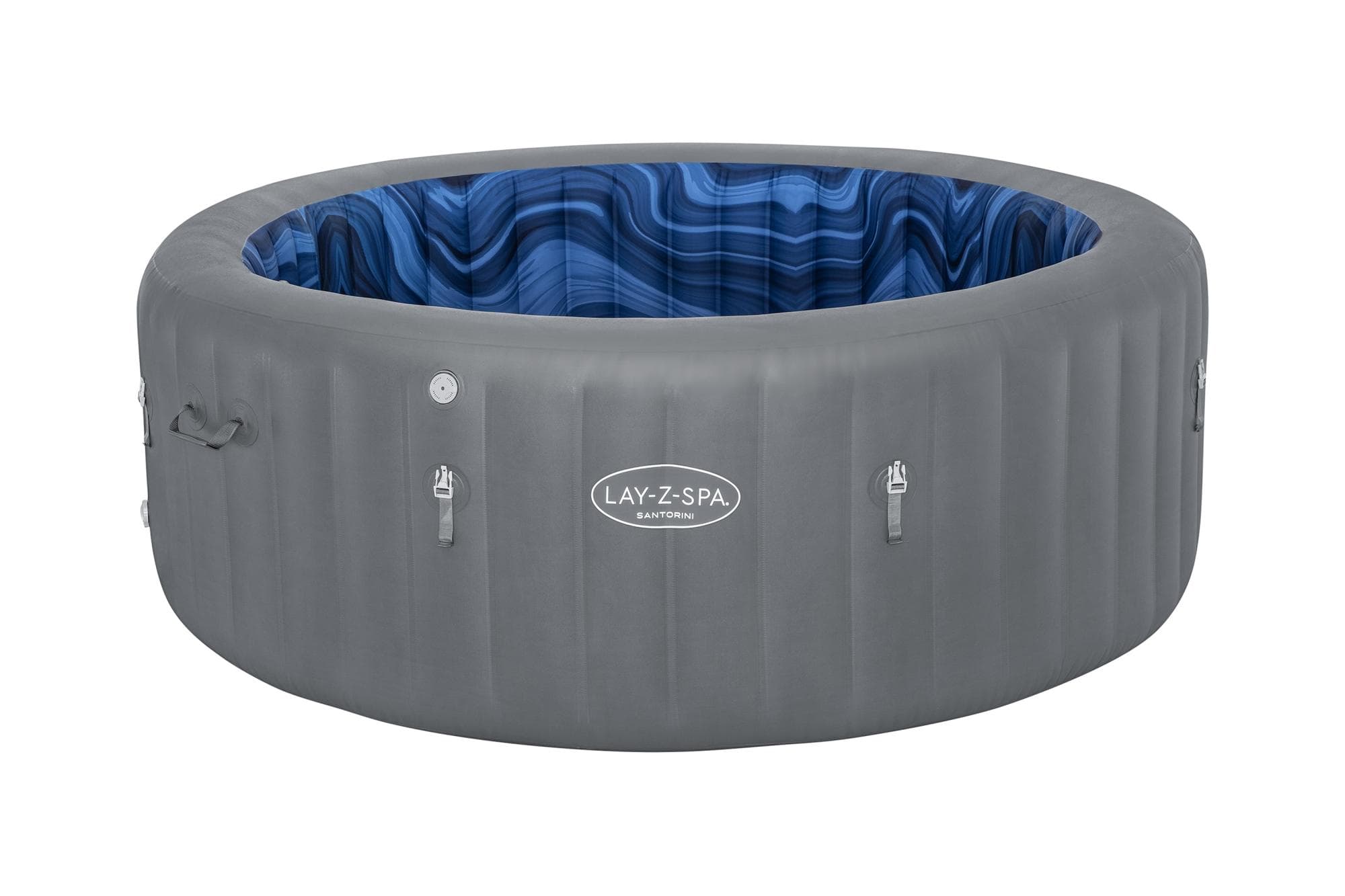 85"x31.5"/2.16m x 80cm Santorini Hydrojet Pro SPA Liner