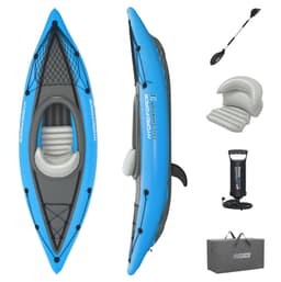 SUP en kajak Hydro Force Cove Champion X1 Opblaasbare Kajak Set voor 1 Persoon 2,75 m Bestway 1