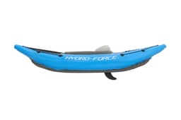 SUP en kajak Cove Champion opblaasbare kayak van 275x81 cm, voor 1 persoon Bestway 6