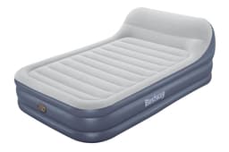 Luchtbed Bestway Tritech SleekFlow Queen Luchtmatras met Hoofdbord en Ingebouwde AC-Pomp 2,26 m x 1,52 m x 84 cm Bestway 1