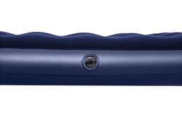 Luchtbed Bestway Junior Blauwe Dubbele Luchtmatras 1.91m x 76cm x 22cm Bestway 5