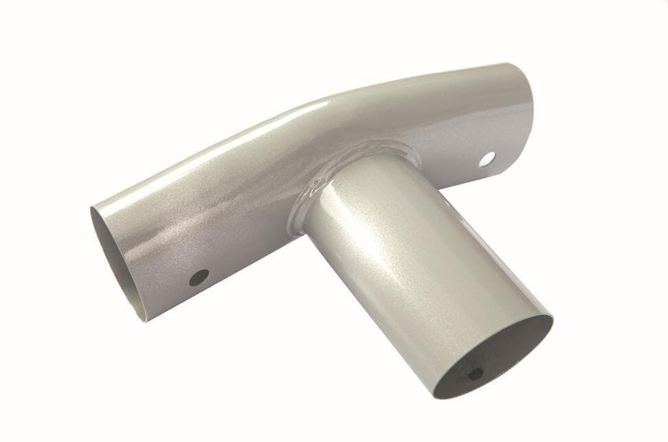 T-Connector F for 14' x 8'2" x 39.5"/4.27m x 2.50m x 1.00m Oval Pool