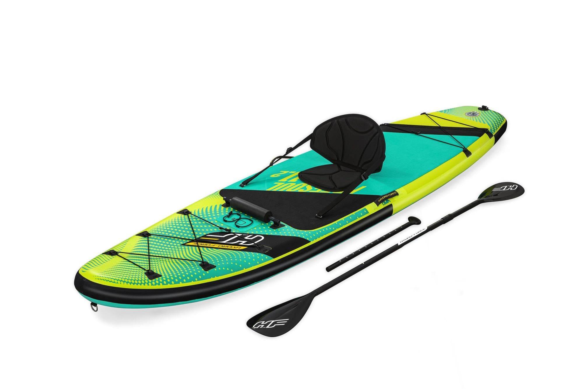 SUP en kajak Freesoul Tech opblaasbaar SUP-board van 340x89 cm Bestway 1