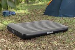 Luchtbed Bestway Tritech Queen Luchtmatras met Ingebouwde USB-Pomp 2,03 m x 1,52 m x 30 cm Bestway 4