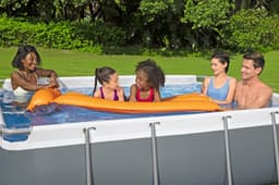 Bovengronds zwembad Bestway Steel Pro MAX Bovengrondse Zwembadset 2,82 m x 1,96 m x 84 cm Bestway 7