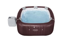 Opblaasbare bubbelbaden Lay-Z Spa Lay-Z-Spa Maldives HydroJet Pro opblaasbare spa 5-7 personen Bestway 2