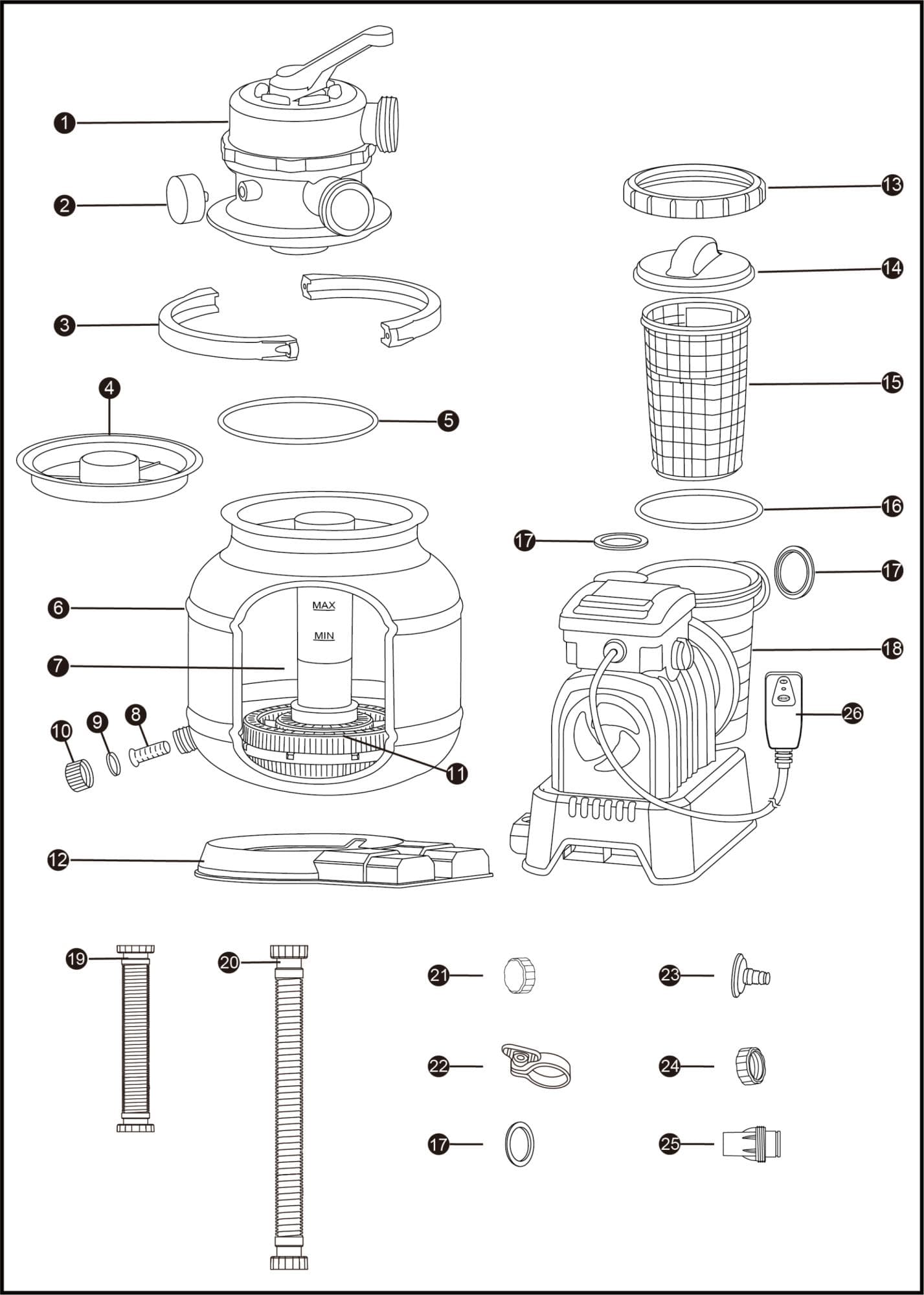 spare map image