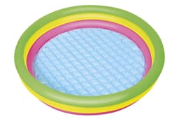 Opblaasbare spullen voor kinderen Bestway Swim Squad Opblaasbaar Kinderzwembad 1,02 m Bestway 9