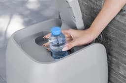 Opblaasbare bubbelbaden Lay-Z Spa Lay-Z-Spa Budapest AirJet opblaasbare spa 4-6 personen Bestway 6