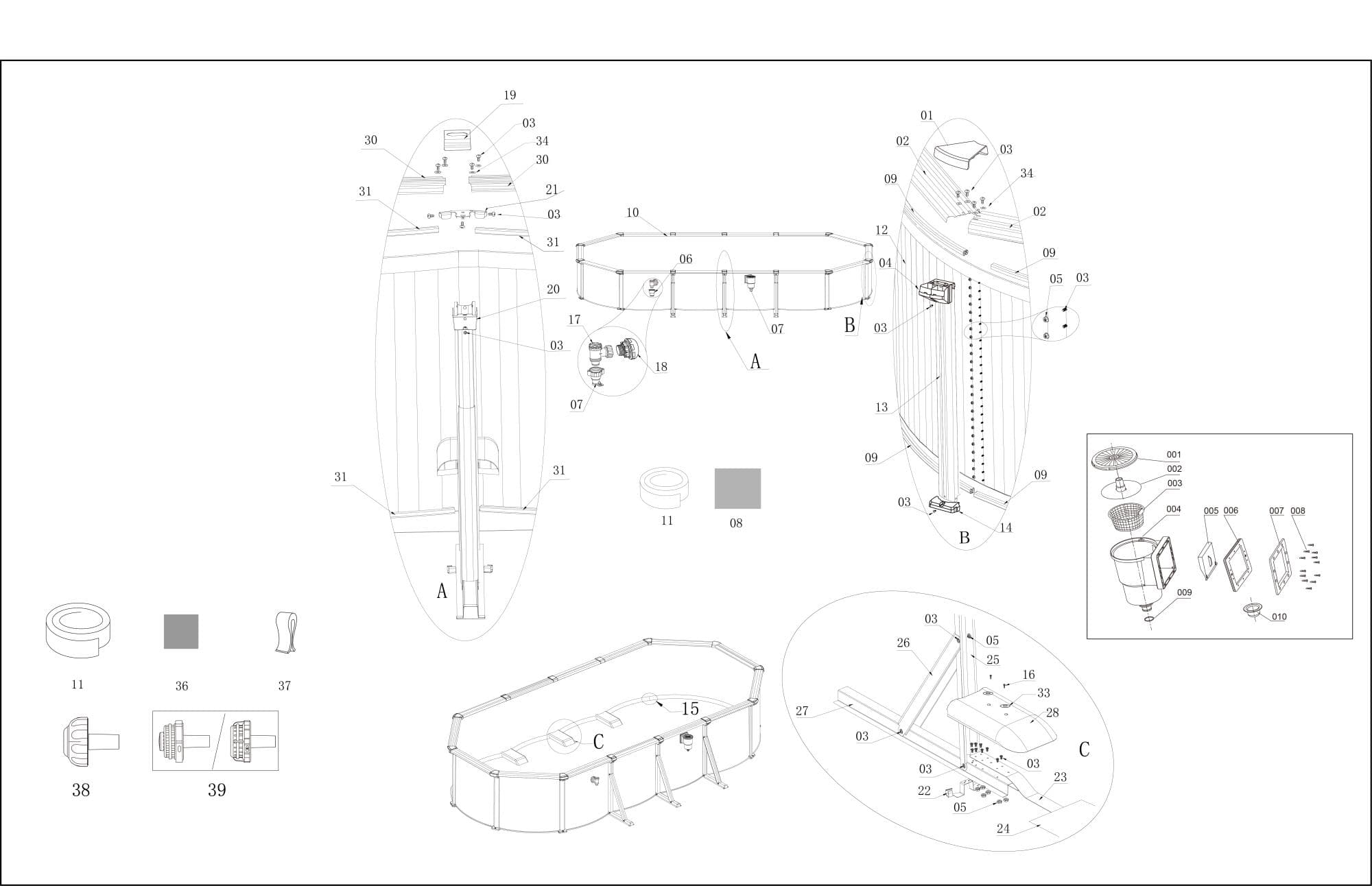 spare map image