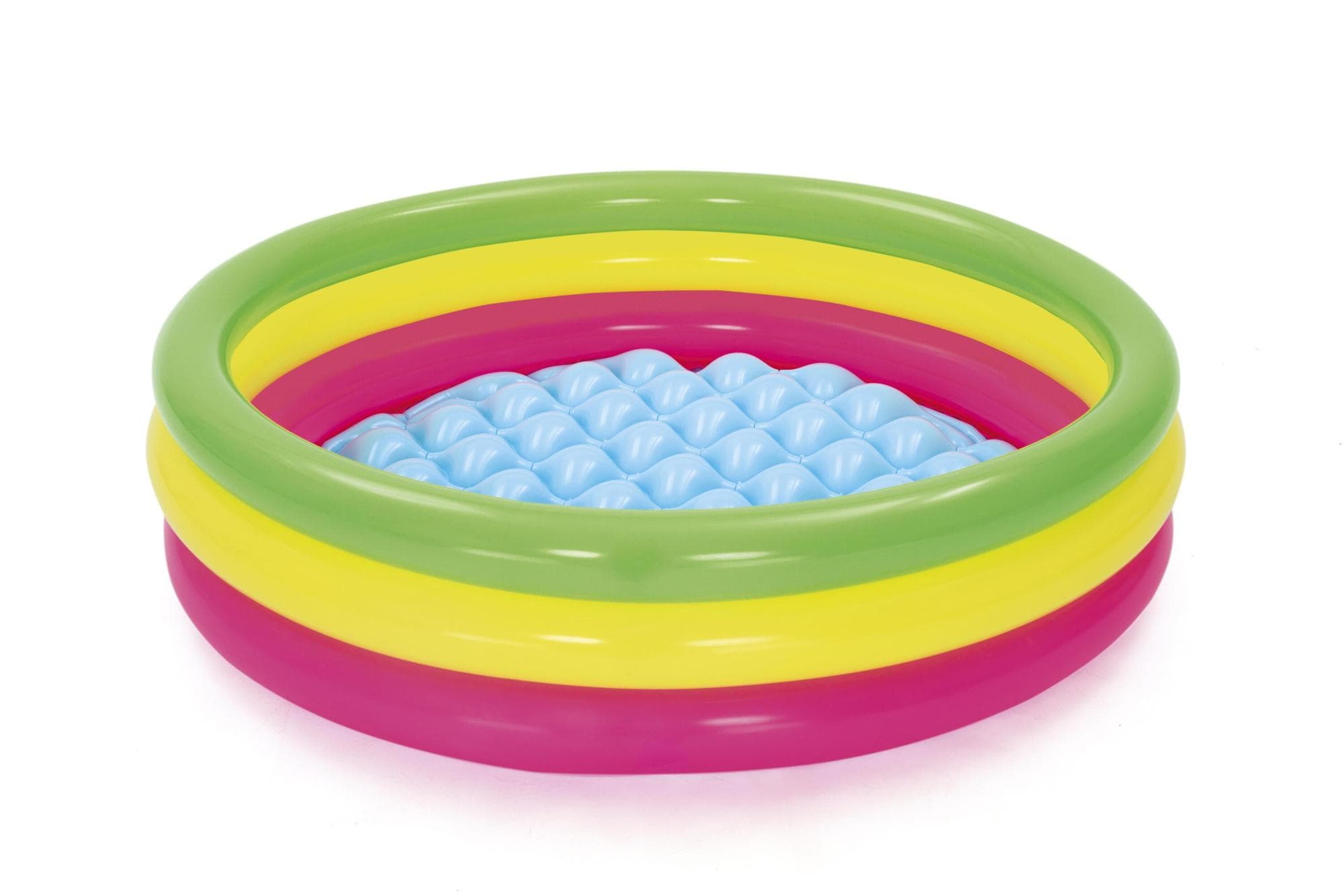 Opblaasbare spullen voor kinderen Bestway Swim Squad Opblaasbaar Kinderzwembad 1,02 m Bestway 1