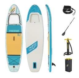 SUP en kajak Panorama opblaasbaar SUP-board van 340x89 cm Bestway 2