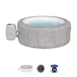 Opblaasbare bubbelbaden Lay-Z Spa Lay-Z-Spa Zurich AirJet opblaasbare spa 2-4 personen Bestway 3