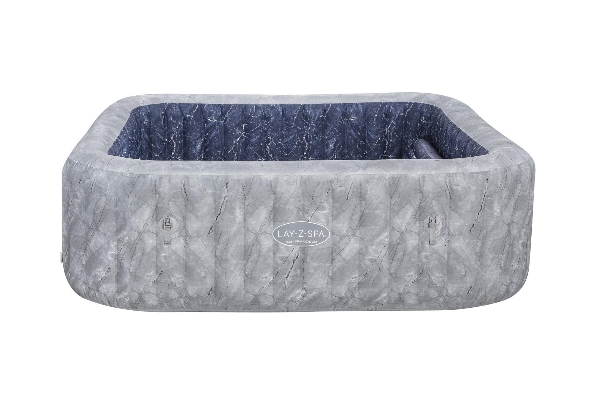 90.5"x90.5"x28"/2.30mx2.30mx71cm San Francisco HydroJet Pro SPA Liner