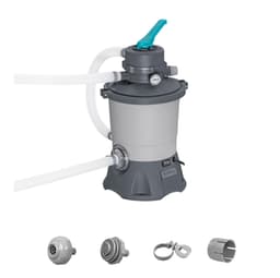 Accessoires Bestway 3.596 L Zandfilterpomp voor Bovengrondse Zwembaden Bestway 8