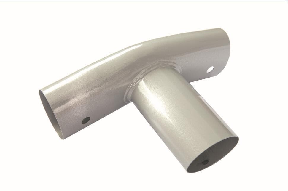 T-Connector E for 14' x 8'2" x 39.5"/4.27m x 2.50m x 1.00m Oval Pool