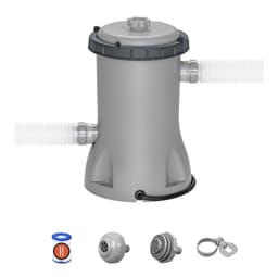 Accessoires Bestway 2.006 L Bovengrondse Zwembad Filterpomp Bestway 8