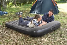 Luchtbed Bestway Tritech Queen Luchtmatras met Ingebouwde USB-Pomp 2,03 m x 1,52 m x 30 cm Bestway 2