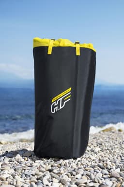 SUP en kajak Oceana SUP-board en opblaasbare kayak van 305x84 cm Bestway 9