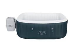 Opblaasbare bubbelbaden Lay-Z Spa Lay-Z-Spa Ibiza AirJet opblaasbare spa 4-6 personen Bestway 1